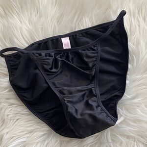 Victoria’s Secret vintage second skin bikini briefs